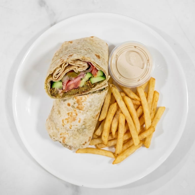 Delicious Halal Food Options